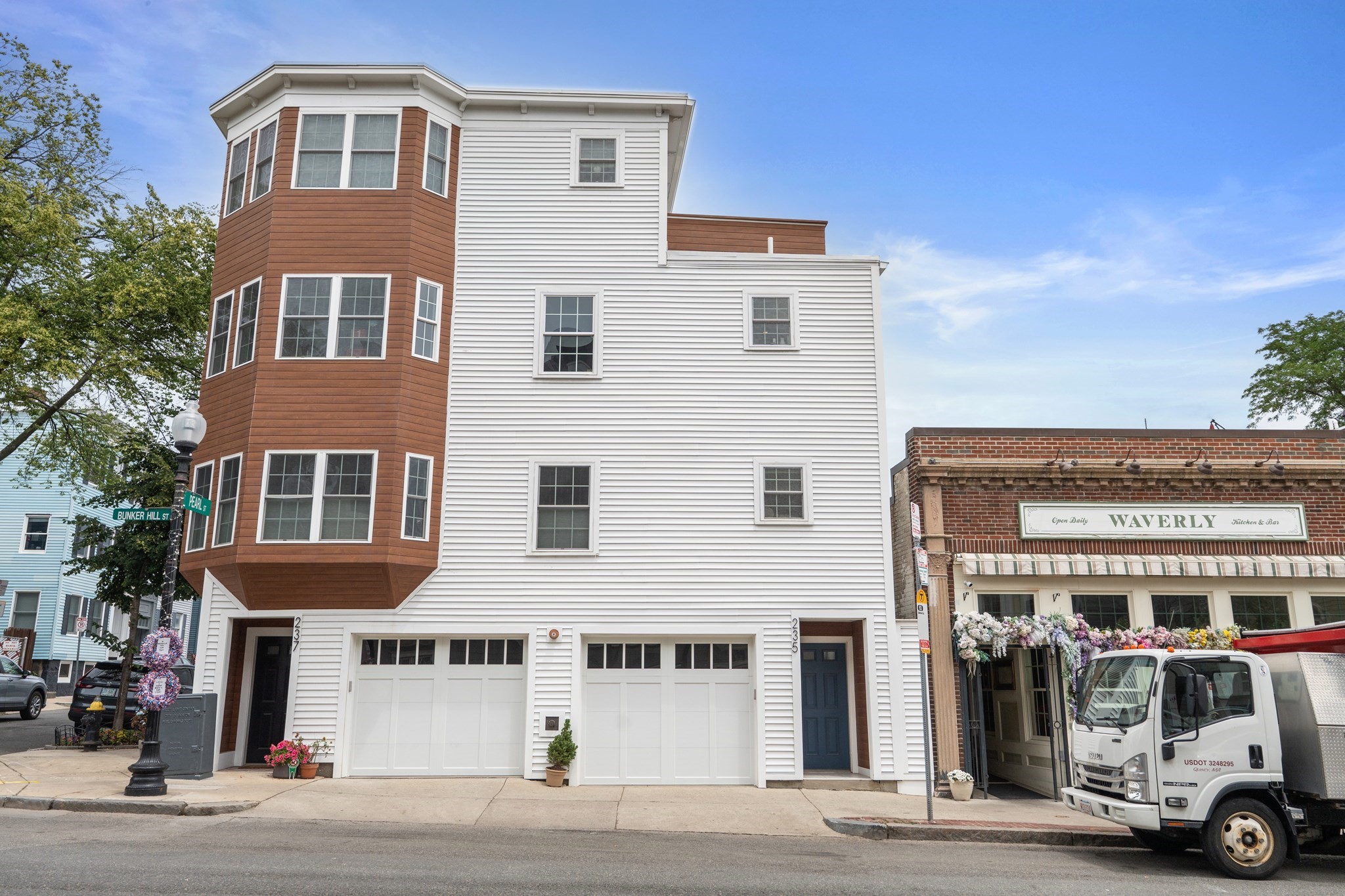 Boston Condominium Market Update for W33 2026