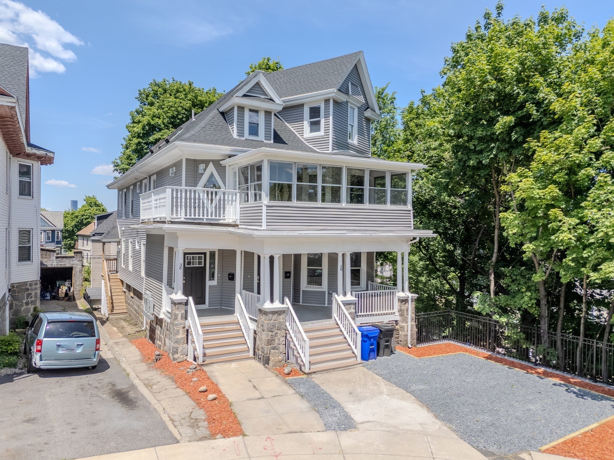 Boston Multi-Family Market Update for W35 2026