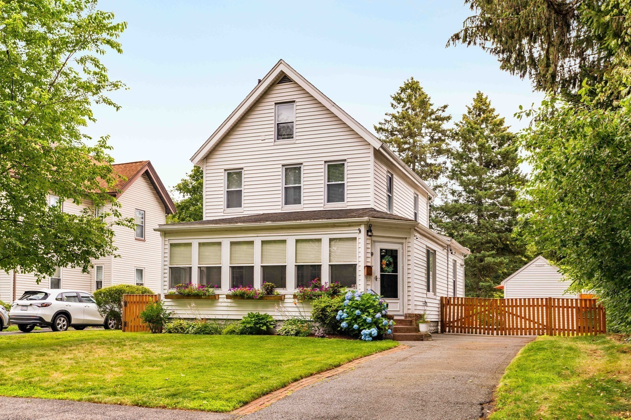 Boston Single-Family Market Update for W35 2026