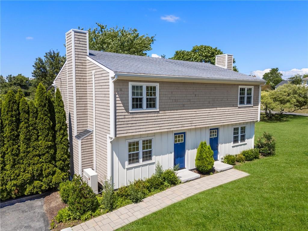 Providence Multi-Family Market Update for W35 2026
